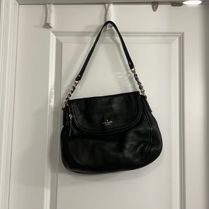 Leather Kate Spade Shoulder Purse